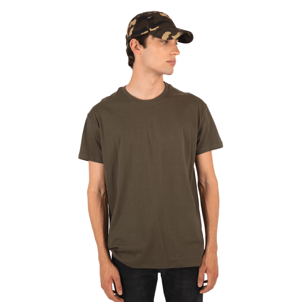 K-up | 6 panel lav profil hætte K-up | 6 panel lav profil hætte